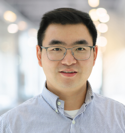 Headshot of Zhishen Tong, Ph.D.
